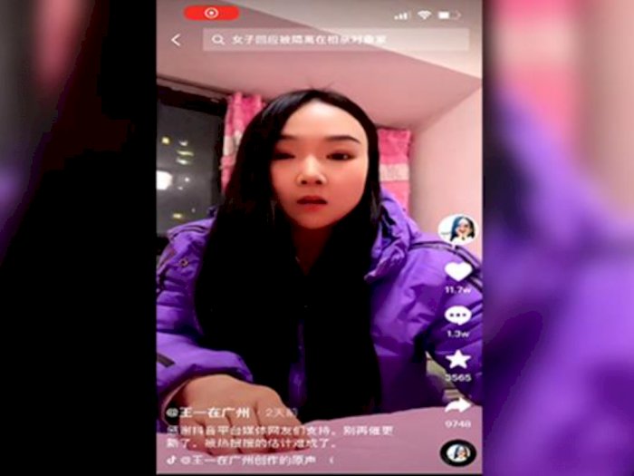 Wanita Ini Terjebak Berhari-hari di Rumah Pria Teman Kencan Butanya Saat Lockdown di China
