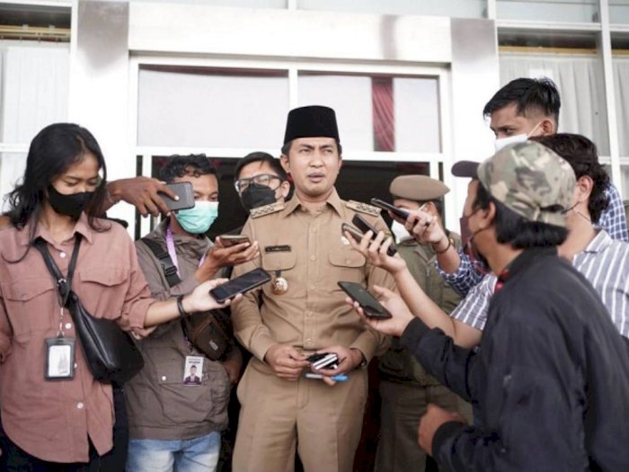 Bupati Penajam Paser Utara Kena OTT KPK saat Lagi di Mal Jakarta