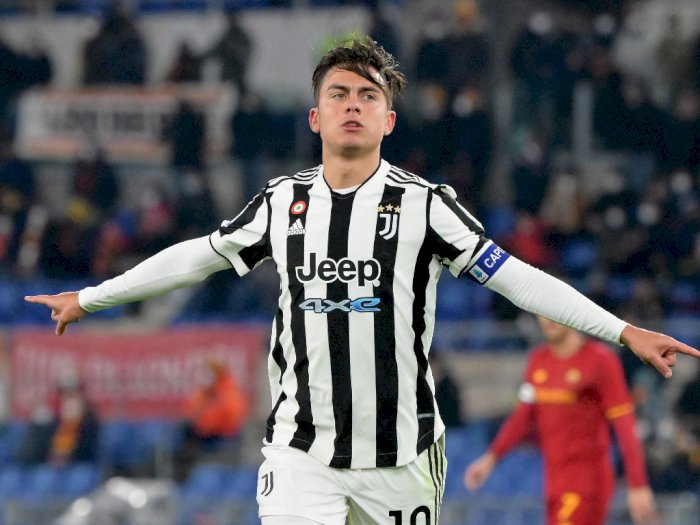 Kecewa dengan Juventus, Dybala Siap Tinggalkan Turin