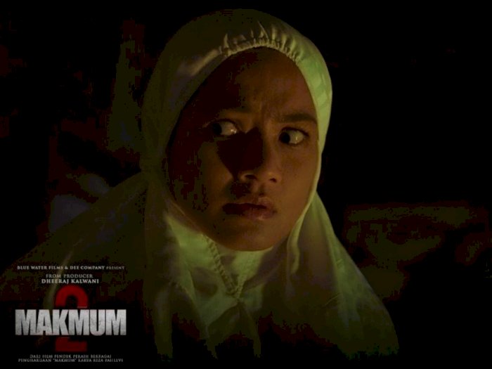 Film Horor 'Makmum 2' Raih Rekor MURI, Ditonton 1 Juta Penonton Meski Omicron Mengintai
