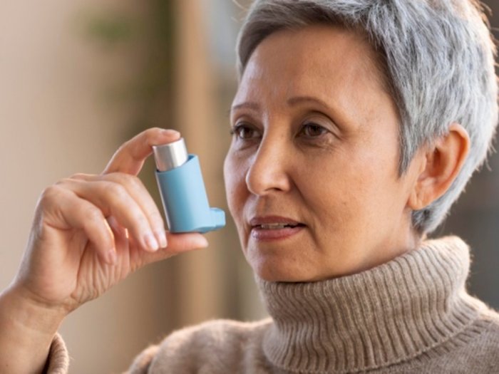 Mitos Kesehatan: Inhaler Bikin Penderita Asma Ketagihan