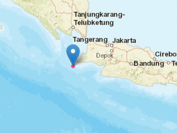 Dekat dengan Pusat Gempa M 6,7 Banten, Begini Cerita Warga Bayah