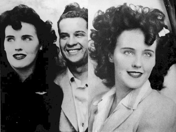 Mengenal Para Tersangka Pembunuhan Black Dahlia yang Tak Bisa Dibuktikan Kaitannya