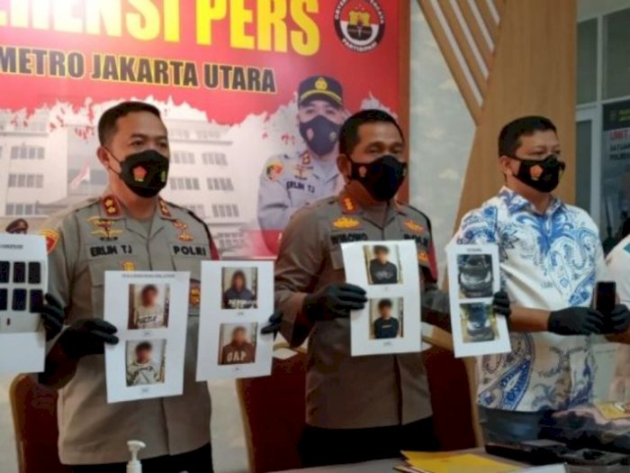 Begini Kondisi Anggota Polisi yang Dikeroyok Geng Motor GOPSTR17 di Jakarta Utara