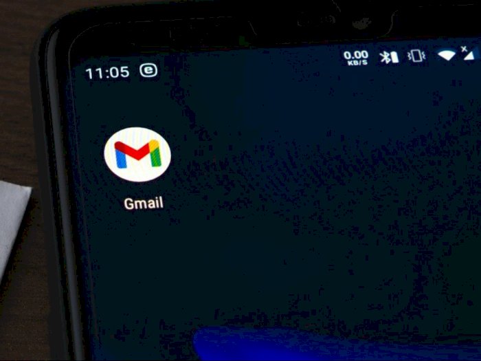 Aplikasi Gmail Capai 10 Miliar Unduhan di Play Store 
