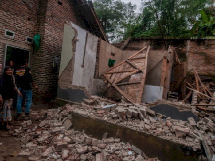 Ketum PKB Instruksikan Kader untuk Bantu Tangani Dampak Gempa di Banten