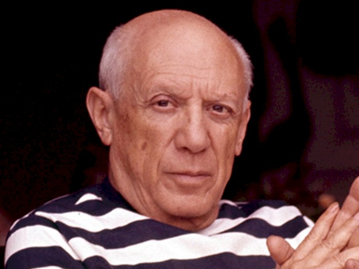 Pablo Picasso: Seniman dengan Nama Terpanjang di Dunia, Ada Makna Penghormatan Dibaliknya