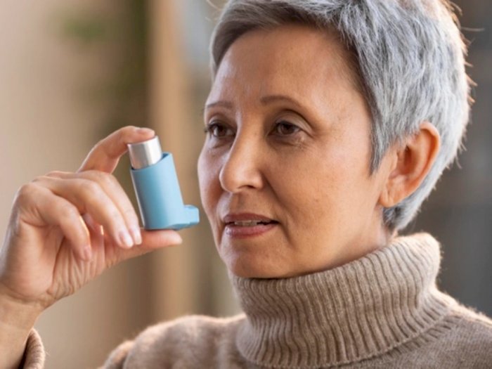Bikin Ketagihan, Berikut 5 Mitos Tentang Penggunaan Inhaler bagi Penderita Asma