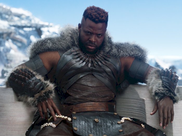 Winston Duke Dikabarkan Memiliki Peran yang Lebih Besar di Black Panther 2 Sebagai M'Baku