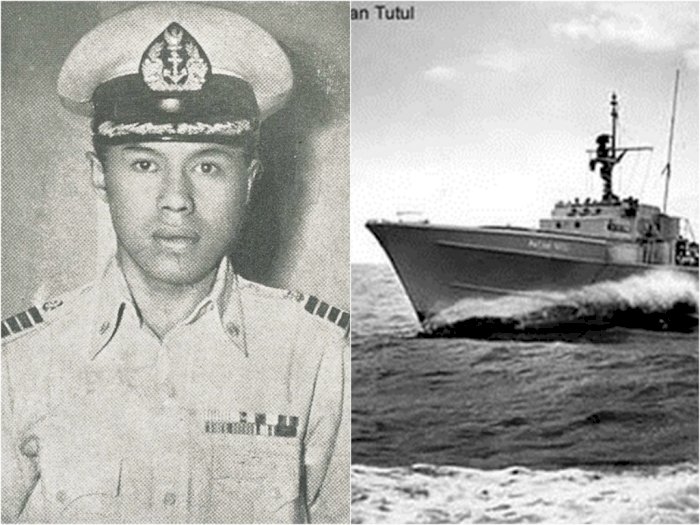 Hari Ini Tepat 60 Tahun Komodor Yos Sudarso Tenggelam dalam Pertempuran Laut Aru