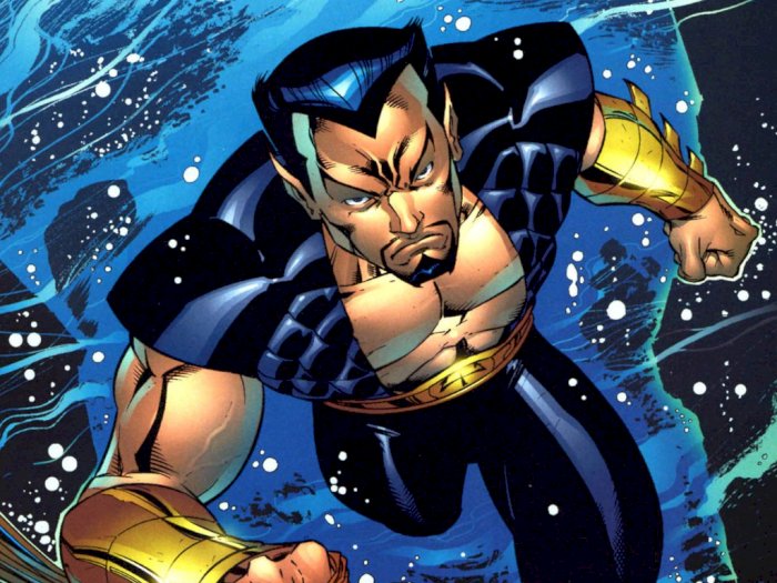 Black Panther 2 Dikabarkan sedang Menyiapkan Franchise di MCU untuk Karakter Namor