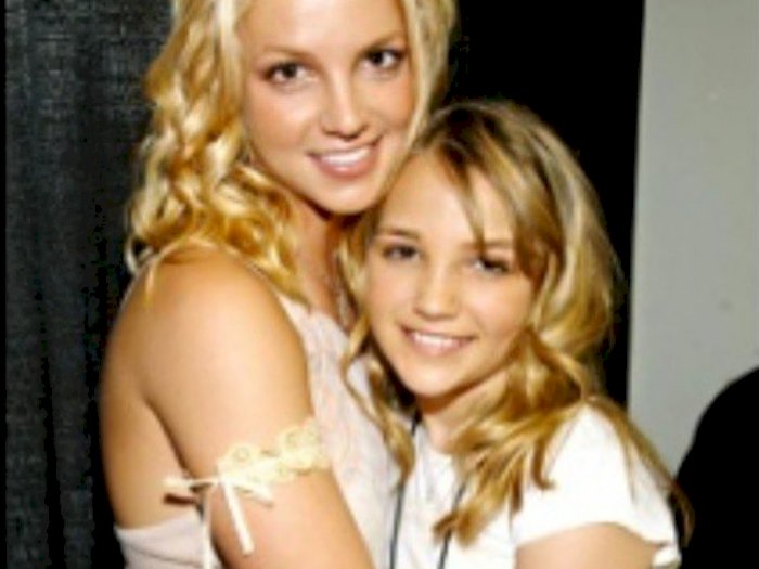 Britney Spears Tulis Surat Terbuka untuk Adiknya Jamie Lynn Spears