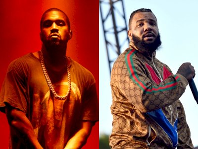 Sampul Lagu Baru Kanye West & The Game Penuh Kontroversi, Tampilkan Monyet yang Dikuliti