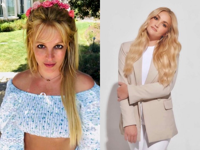 Merasa Direndahkan, Britney Spears Tanggapi Buku yang Ditulis Adiknya Jamie Lynn