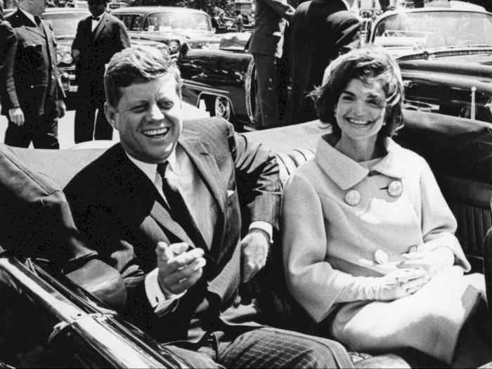 Siapa Sebenarnya Dalang di Balik Pembunuhan John F Kennedy Tahun 1963?
