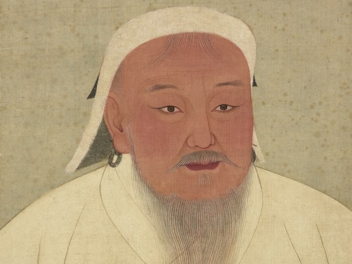 Sosok Genghis Khan, Penguasa Mongol yang Punya Enam Istri dan 500 Selir