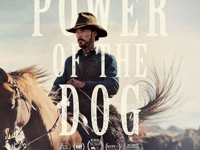 4 Fakta Menarik 'The Power of the Dog', Film yang Digadang-gadang Bakal Meraih Oscars 2022