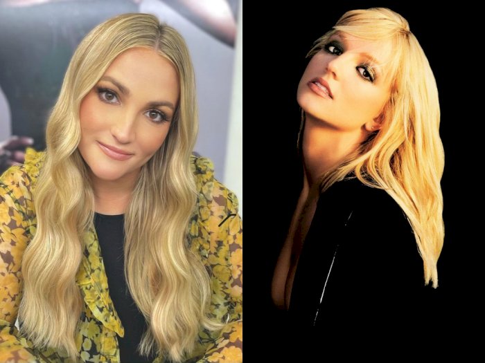 Saling Sindir di Medsos, Jamie Lynn Minta Britney Spears Menghubunginya: Ini Memalukan