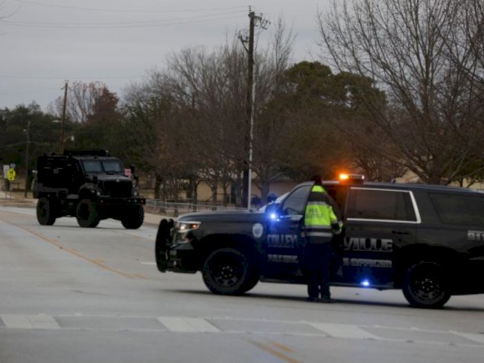 Pria Bersenjata Serbu Sinagoge di Texas, Bagaimana Kasus Itu Berakhir?