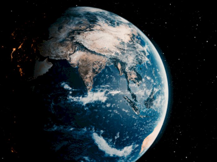 Pernah Jadi Konspirasi Bumi Tidak Bulat, Berikut 5 Fakta Menarik Seputar Bumi