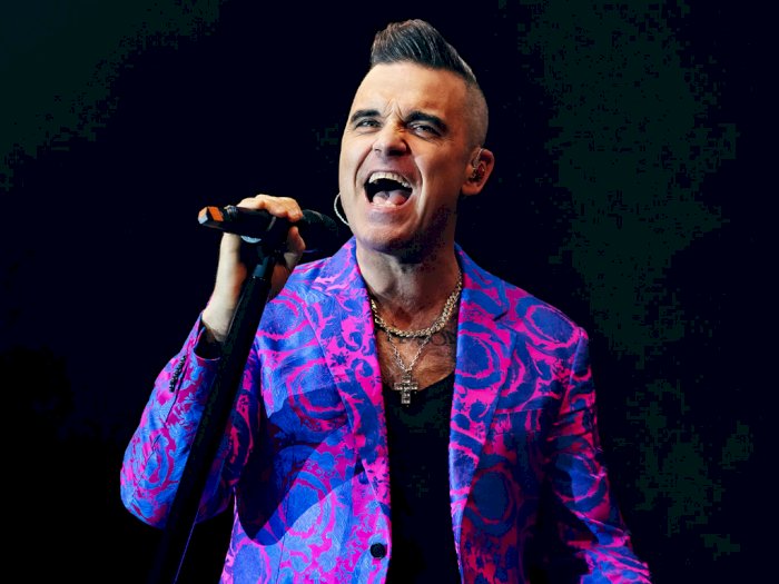 Sangat Terkenal pada Masanya, Robbie Williams Akui Pernah Ingin Dibunuh Pembunuh Bayaran