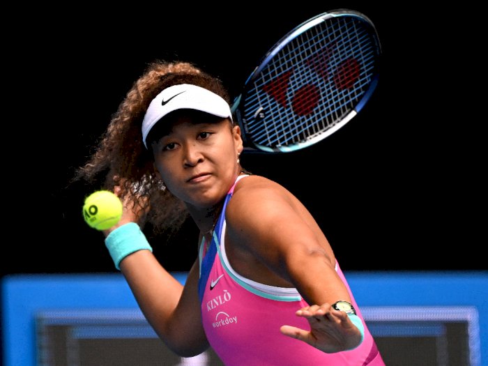 Naomi Osaka Cuekin Masalah Novak Djokovic di Australian Open: nggak Ngaruh Buat Saya!