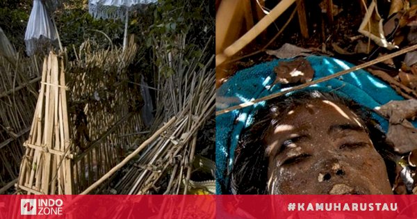 Jangan Ngaku Pemberani Kalau Belum Uji Nyali di Desa