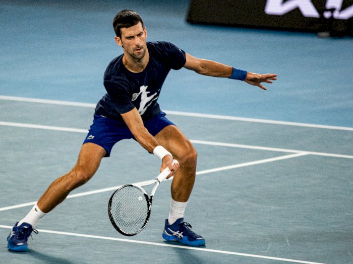 Polemik Novak Djokovic, Tolak Vaksin hingga Absen di Australian Open akibat Dideportasi