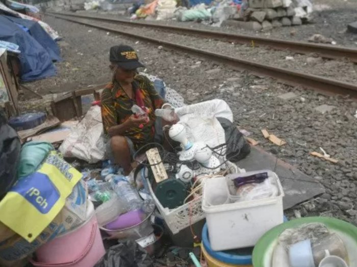Kehidupan di Ibu Kota Jakarta saat Ini: Warga Miskinnya Sampai 498 Ribu Orang