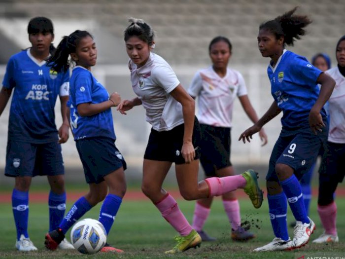 Iwan Bule Sebut Merah Putih Berpotensi Berkibar di Piala Asia Putri 2020 India
