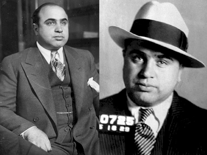 Kisah Al Capone, Bos Mafia yang Paling Sadis Namun Tak Pernah Dituntut karena Membunuh