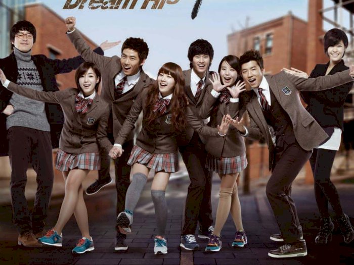 Sinopsis 'Dream High', Drama Korea yang Kini Tayang di Siaran TV Nasional