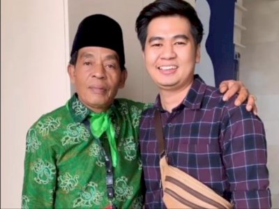 Ayah Meninggal Dunia, YouTuber Arif Muhammad: Pahlawanku Telah Gugur