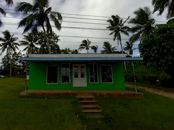 Ternyata Ada Rumah Makan Padang di Lokasi Terdampak Tsunami Tonga