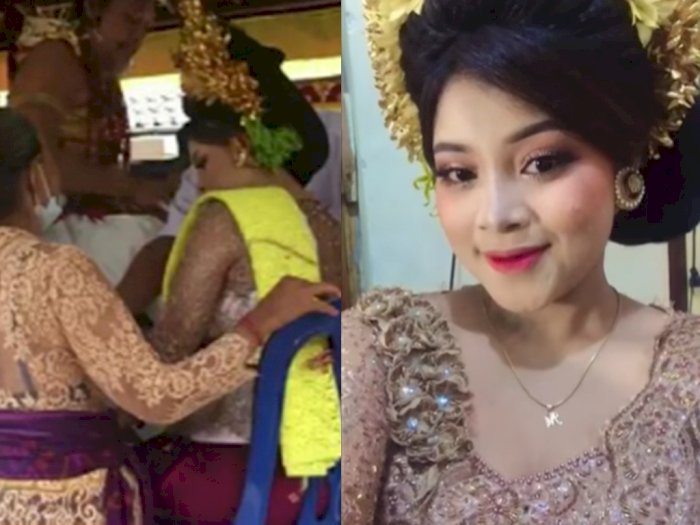 Kisah Ni Putu Melina, Perempuan Menikah Tanpa Suami di Bali, Calon Suami Batalkan Niat H-2