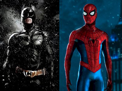 Batman dan Spiderman: 2 Karakter Penghasil Cuan Bagi DC dan Marvel, Makanya Rajin Direboot