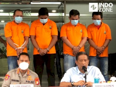 DPO Pengeroyok TNI AD di Jakut Diminta Segera Serahkan Diri 