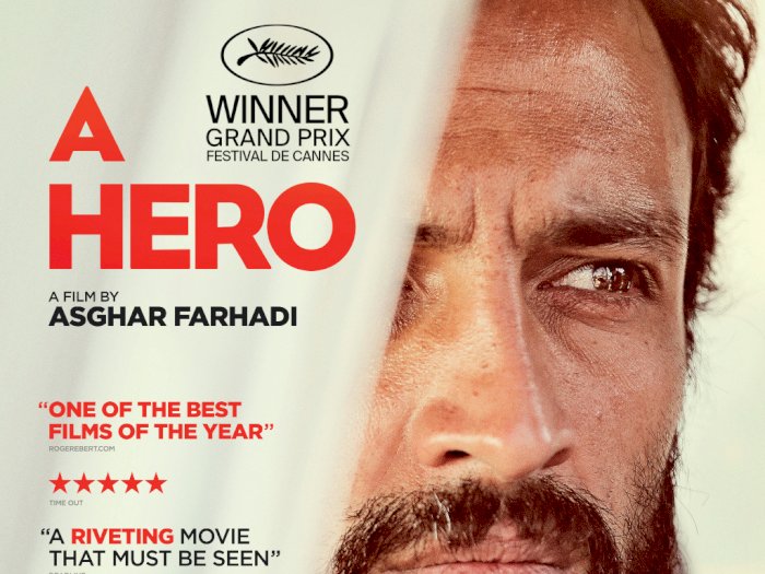 Sinopsis 'A Hero', Film Iran Calon Terkuat Peraih Oscars 2022 yang Tayang 21 Januari 2022