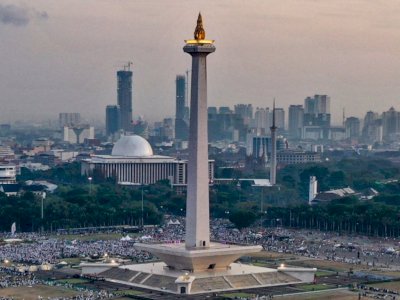 Ibu Kota Bakal Pindah, Wagub DKI: Jakarta Masih Jadi Tempat yang Nyaman