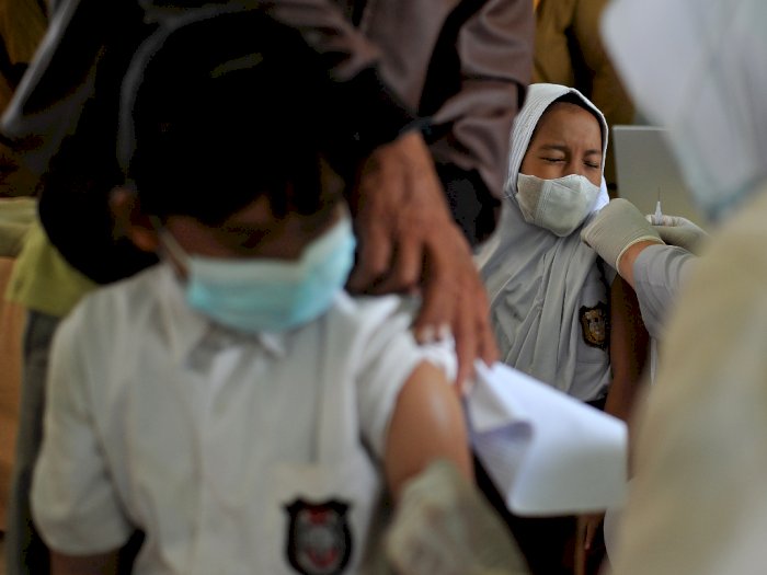 Siswa SD Meninggal Usai Vaksinasi di Tasik, Komnas KIPI Janji Ungkap Hasil Investigasi