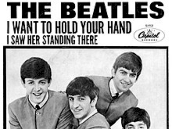 Sejarah Musik 18 Januari: The Beatles untuk Pertama Kalinya Masuk Tangga Lagu Billboard