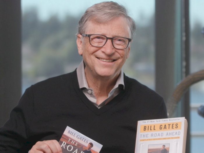 Bill Gates: Setelah Omicron Hilang, Covid-19 Bakal Seperti Flu Musiman