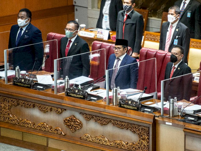 Pimpinan DPR Tegaskan Pembahasan UU Ibu Kota Negara Tak Tergesa-gesa