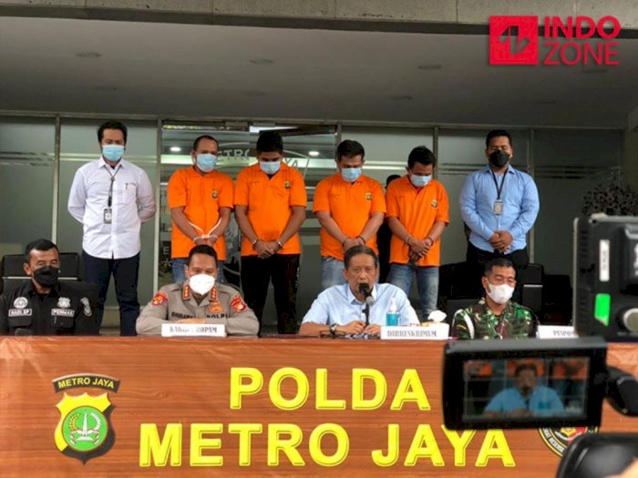 Kasus Pembunuhan TNI AD di Jakarta Utara, 6 Orang Jadi Tersangka