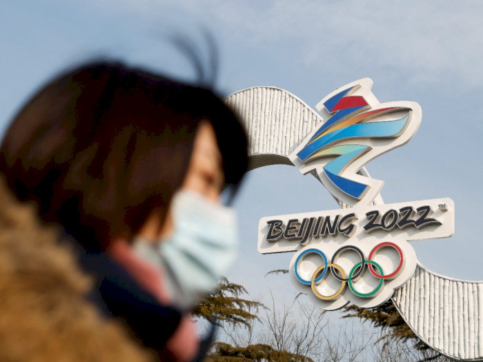 Tekan Penyebaran Covid-19, Tiket Olimpiade Beijing 2022 tidak Dijual untuk Umum