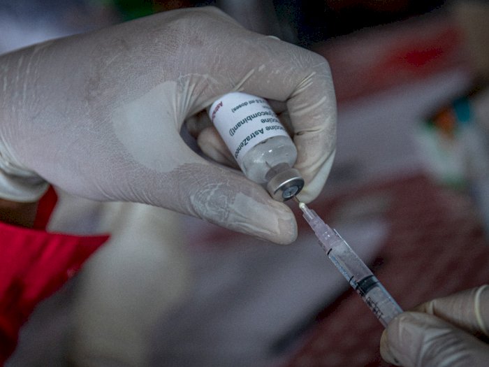 Indonesia Terima 1,4 Juta Vaksin AstraZeneca, Sebagian Besar dari Pemerintah Jepang
