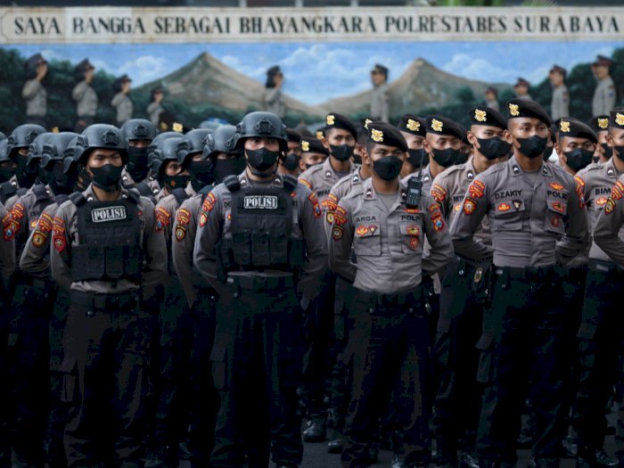 Ops Damai Cartenz Papua Mulai Berjalan Hingga Akhir 2022, 1.925 Personel Dikerahkan