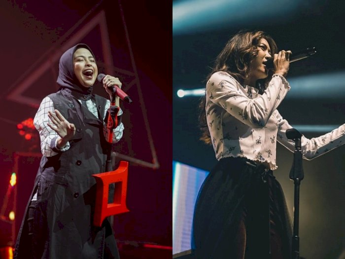 Miliki Gaya Panggung dan Suara Kece, Ini Dia 5 Vokalis Wanita dari Band Populer Indonesia