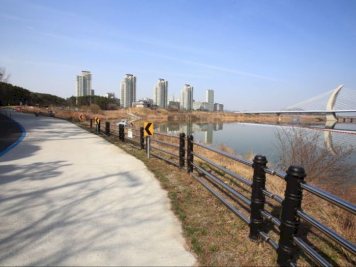 Melihat Sejong, ‘Ibu Kota’ Kedua di Korsel, Ditetapkan 2006 dan Mulai Relokasi 2012