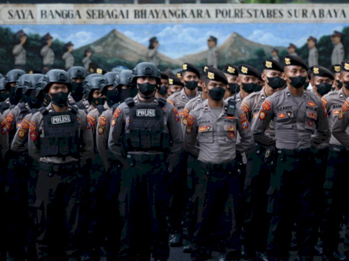 Jadi Pengganti Satgas Nemangkawi, Begini Strategi Ops Damai Cartenz Hadapi KKB di Papua